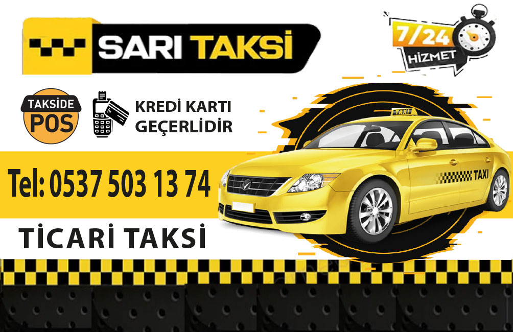 TAKSI Güçlü Tasarım, Hızlı Sonuçlar