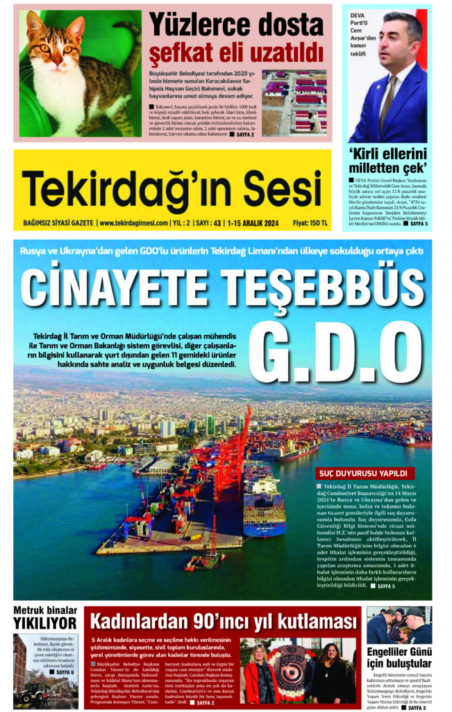 Tekirdagin-Sesi-Sayi-43-1-651x1024 Gazete ve dergi tasarımı