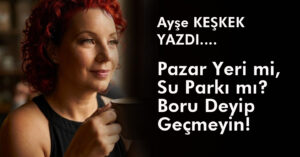 Efendim malumunuz, bizim buralarda hava biraz karardı mı, belediye başkanlarının