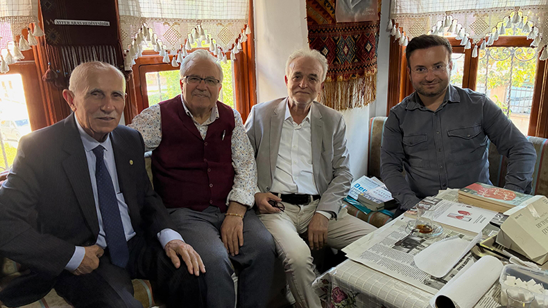 Tekirdağ’ın tarihi dokusunu yaşatan Namık Kemal Evi, edebiyat dünyasının usta