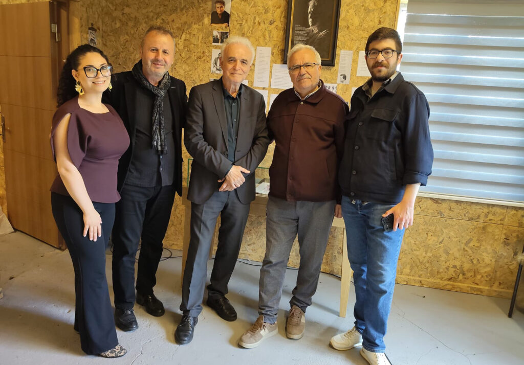 Adnan-Ozer-Ihsan-Tevfik-Sezai-Kurt-ve-Namik-Kemal-Evi-gencleri-1024x714 TEKİRDAĞ’DA ŞİİRDEN BİR KÖY: