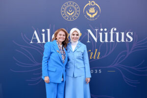 Ergene Belediye Başkanı Müge Yıldız Topak, “Aile ve Nüfus 10