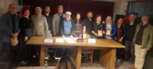 Tekirdağ Süleymanpaşa 3 Kalem Balkanlar ve Rumeli Edebiyat Sanat Derneği