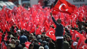 Atatürkçü Düşünce Derneği (ADD) Tekirdağ Şubesi, İyi Parti tarafından 27