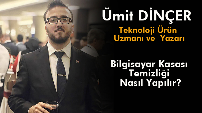 Bilgisayar kasası temizliği, hem donanımın ömrünü uzatmak hem de sistem