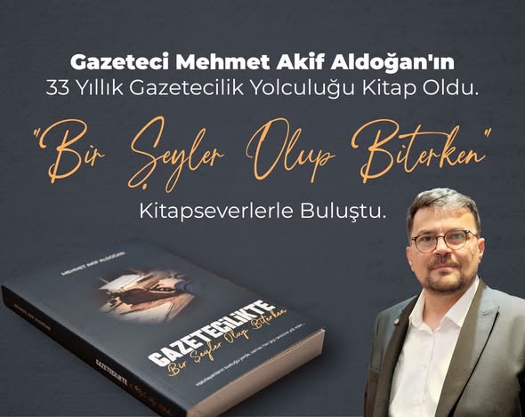 Türkiye’de yerel basının son otuz yılına şahitlik eden gazeteci Mehmet