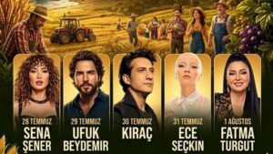 Kırklareli’nin gelenekselleşen etkinliği Babaeski Tarım ve Kültür Festivali, bu yıl