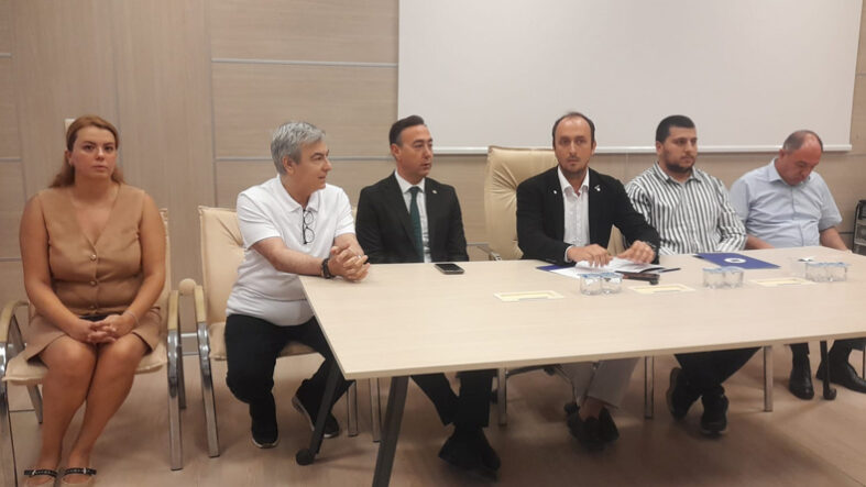 17 Ağustos Marmara Depremi’nin 27. yıl dönümünde Tekirdağ’da buluşan TMMOB