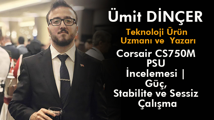 Corsair’in CS serisi, uzun yıllardır orta–üst seviye sistemler için güvenilir