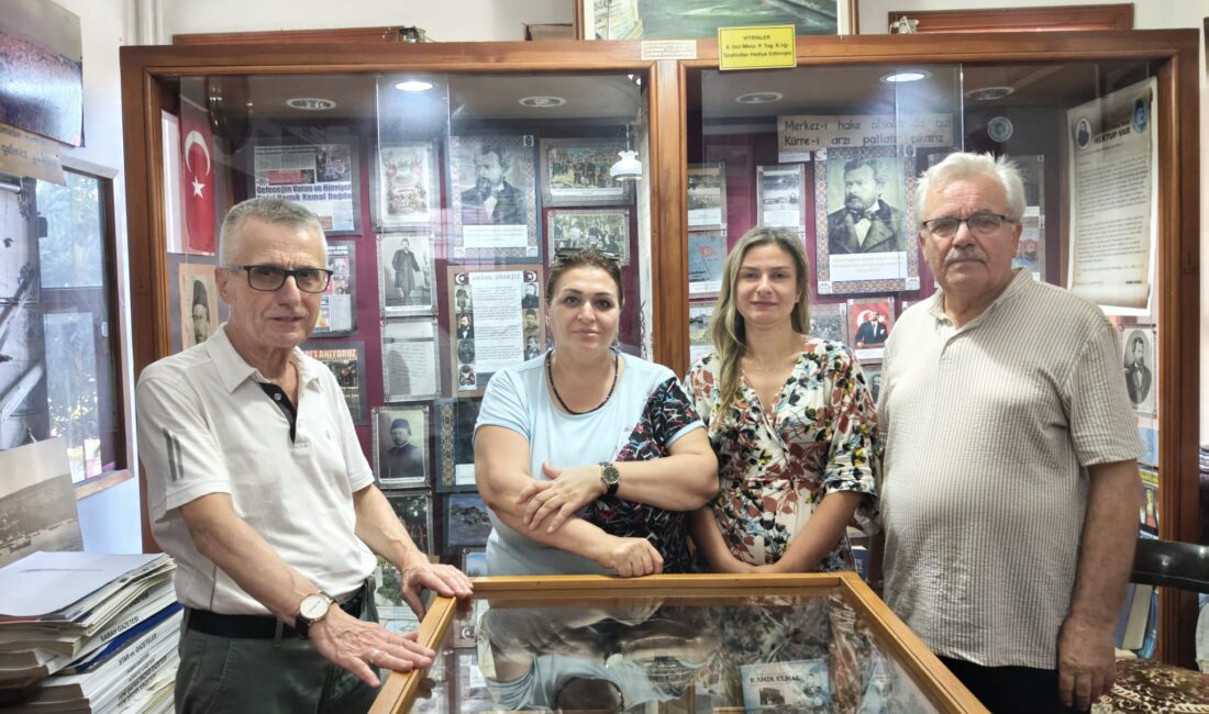 Namık Kemal’den Atatürk’e, Türkiye’den Azerbaycan’a