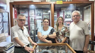 Namık Kemal’den Atatürk’e, Türkiye’den Azerbaycan’a