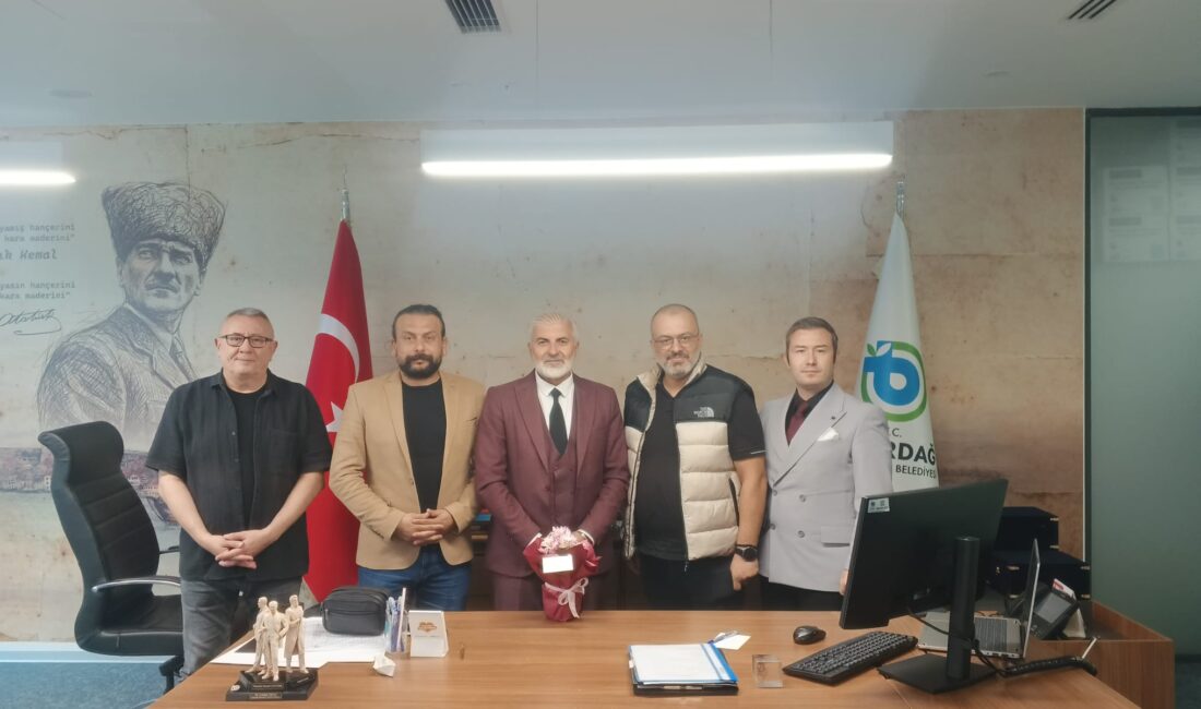 3 Kalem Trakya ve Balkanlar Kültür Sanat Derneği heyeti, Tekirdağ