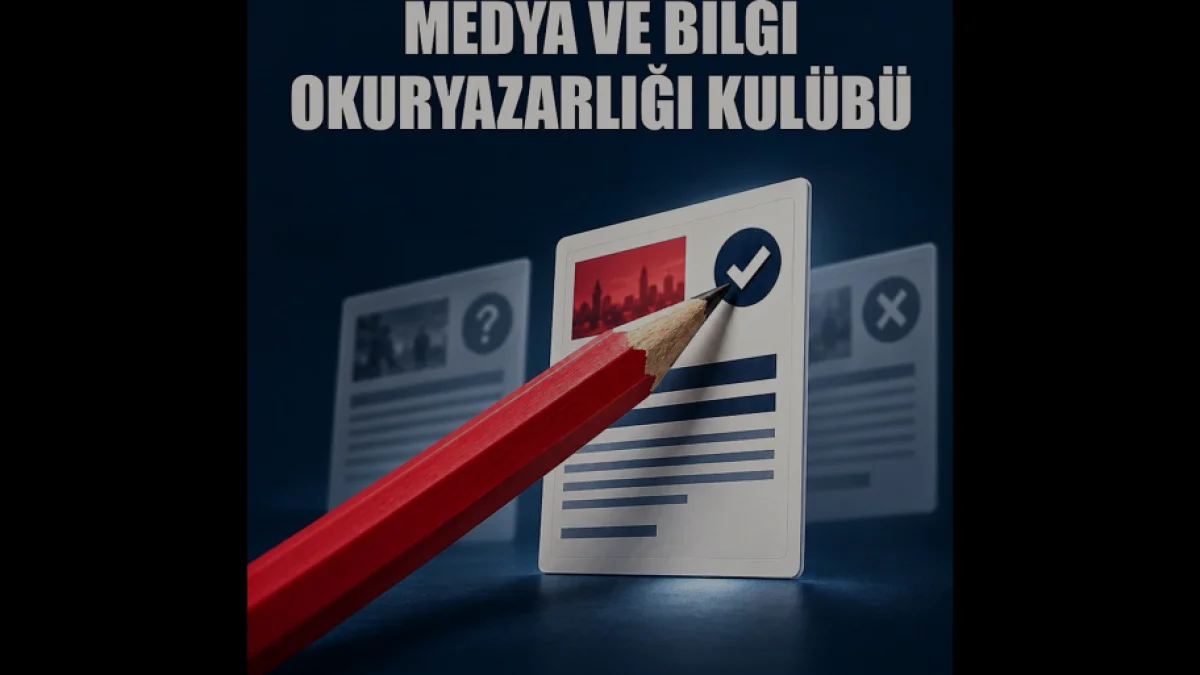 İletişim Başkanı Duran, okullarda Medya ve Bilgi Okuryazarlığı Kulüpleri kurulacağını