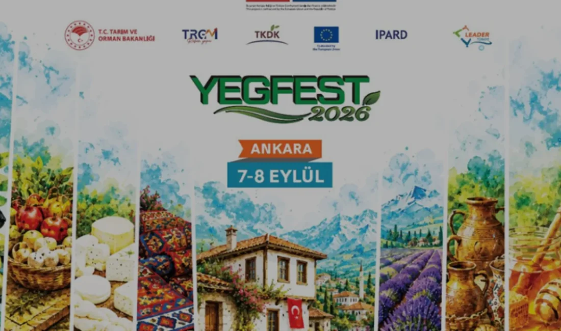 YEGFEST 2026, 60 ilden 155 Yerel Eylem Grubunu bir araya