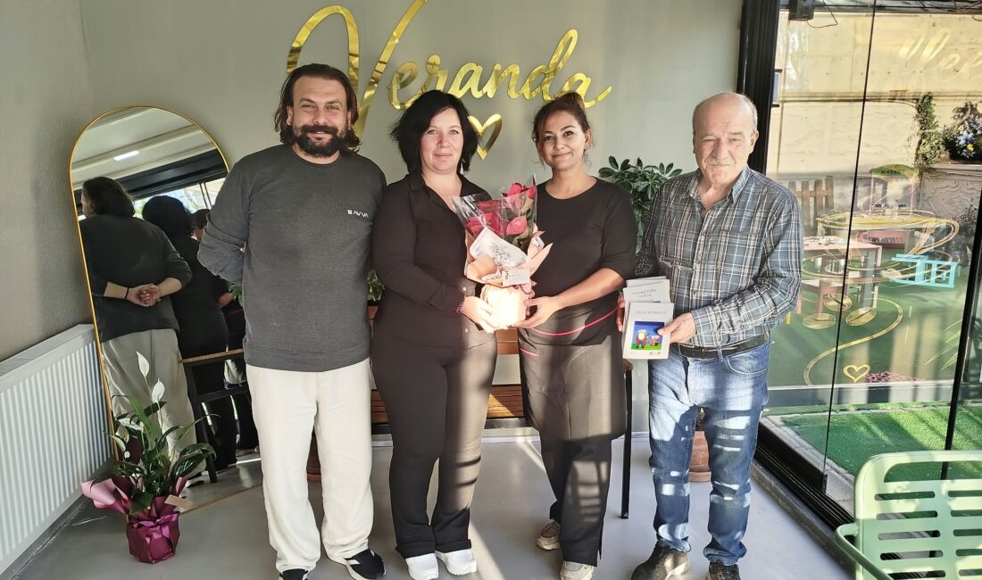 Eğitim sektöründeki uzun yıllara dayanan deneyimini girişimcilikle taçlandıran Jale Özgümüş,