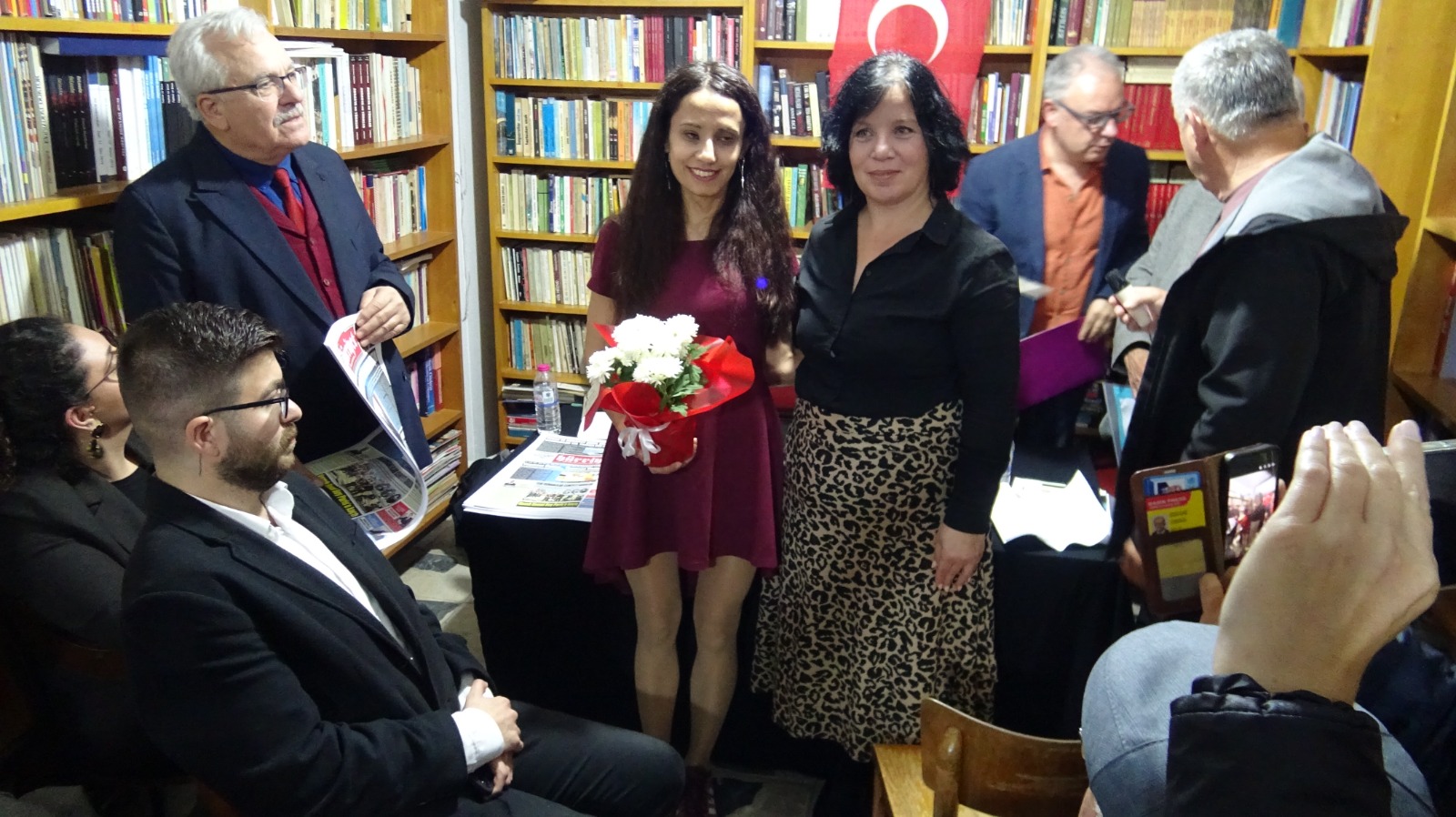 aysecicek Tekirdağ ile Balkanlar arasında şiir köprüsü