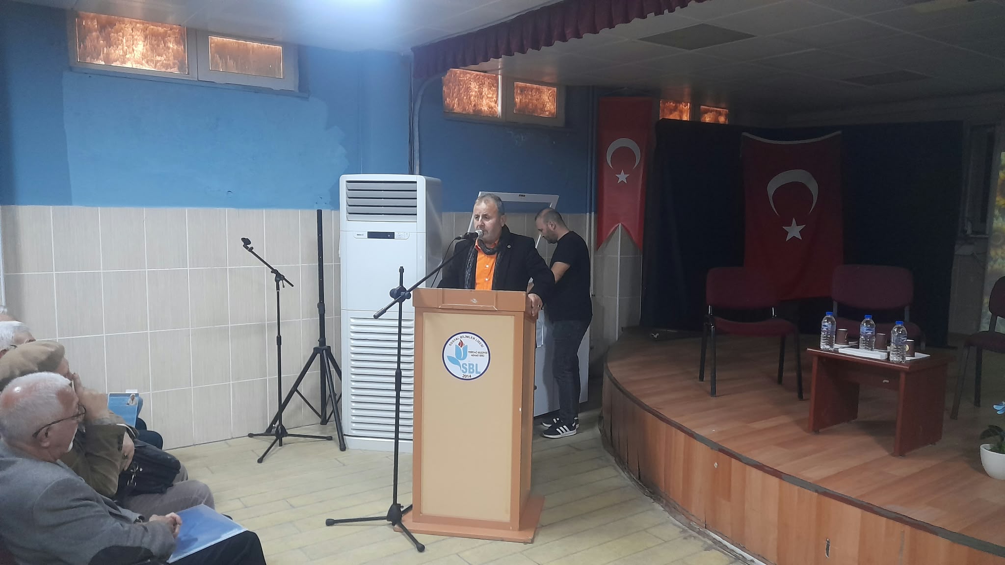 ihsan Tekirdağ ile Balkanlar arasında şiir köprüsü