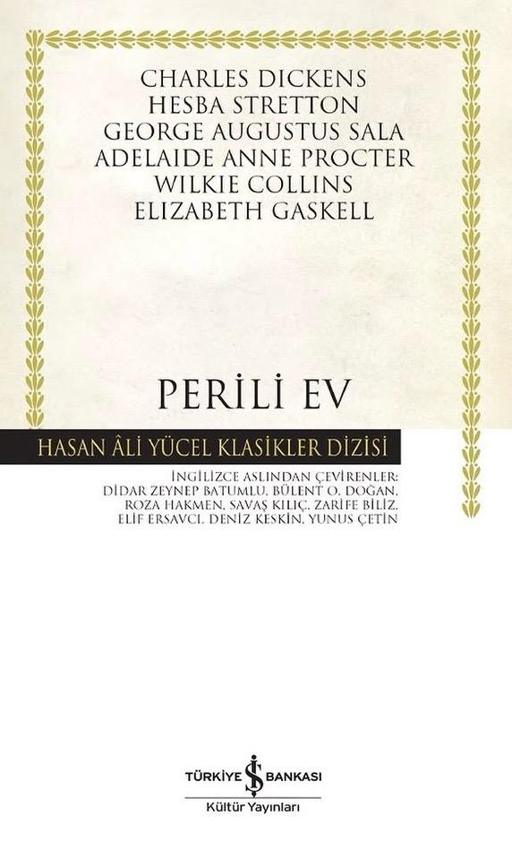 perili-ev Sibel Dülger'in kaleminden kitap seçkileri