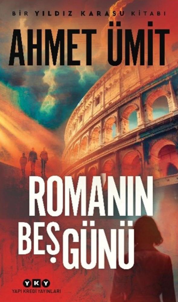 romanin-bes-gucu Sibel Dülger'in kaleminden kitap seçkileri
